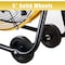 Edendirect 24in 3 Speeds High Velocity Internal Oscillating Barrel Floor Fan Yellow with 1/4 IR-FAN7807 - alternate 7